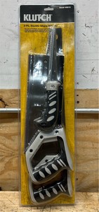 KLUTCH 3-Pc. Double-Sharp Saw Kit
