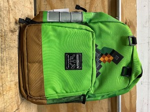 Minecraft One Size Backpack
