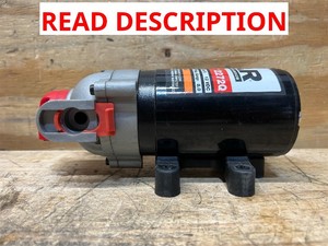 NorthStar NSQ Series 12V On-Demand Sprayer Diaphragm Pump with Quick-Connect Ports, 2.2 GPM #2682272 Msrp $119.99
