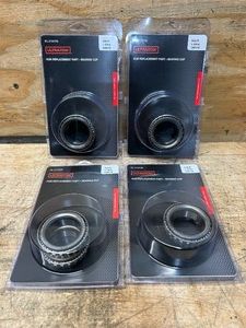 Ultra-Tow High-Performance Trailer Bearing Races, 2-Pk., 1-38in., L68149 #57124709 Msrp $55.96