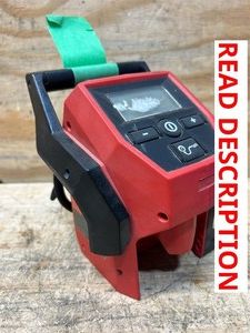 Milwaukee M12 12-Volt Lithium-Ion Cordless Electric Portable Inflator (Tool-Only)
