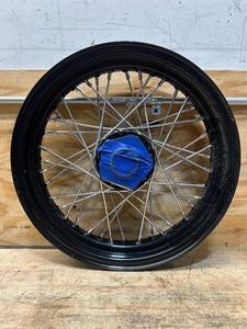 Steel Wheel 17-14 x 4-18