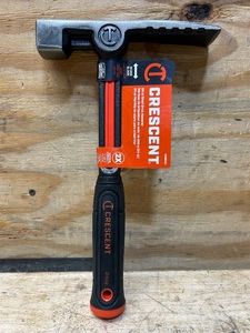 Crescent 24 oz. Steel Brick Hammer
