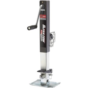Ultra-Tow XTP Fast-Action Square Tube Trailer Jack, 2000-Lb., Sidewind, Tube Mount, Weld-On MSRP $99.99