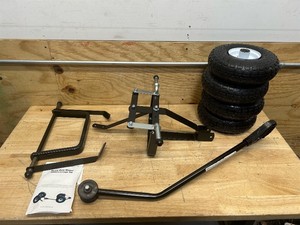 Millside Wagon Kit, 800-Lb. Capacity, Model# 01728 MSRP $119.99