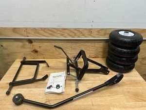 Millside Wagon Kit, 800-Lb. Capacity, Model# 01728 MSRP $119.99