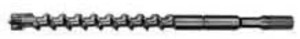 Milwaukee Electric - SPLINE BIT 4-CUTTER 1-18 X 16 MSRP $61.99