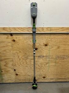 EGO POWER 56V POWERLOAD String Trimmer Kit , 16in. Cutting Swath MSRP $359.99 (read description)