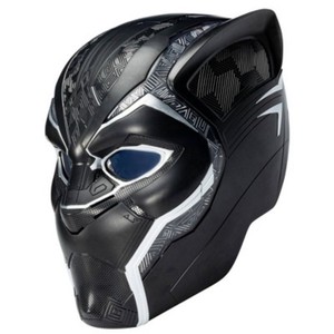 Marvel Legends Series Black Panther Electronic Role Play Helmet MSRP $109.99