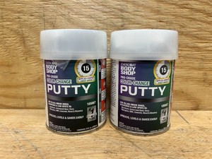 Evercoat Body Shop 105067 Pro-Grade Color-Change Putty MSRP $36.30 (lot of 2)