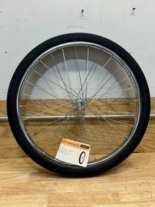 Marathon Tires Flat-Free Cart Tire on Steel Spoke Rim 26 x 2.125 MSRP $74.99