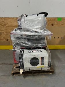 Mixed Lot of Spot Sprayers & NorthStar Tow-Behind Sprayer Equipment (untested, sold as is)