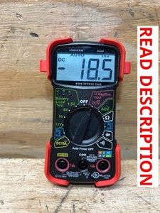 Innova Digital Multimeter, Model# 3320