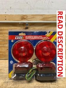 Optronics Wireless LED Towing Light Kit - TLL31RK