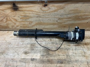 Ironton 12 Volt Electric Trailer Jack, 3500-Lb. Capacity
