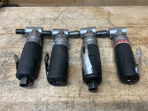 Ingersoll Rand Angle Grinder lot of 4
