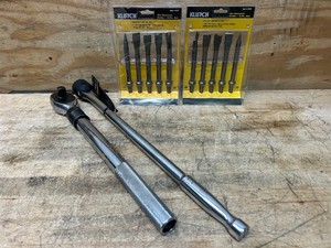 KLUTCH Wrench, Ratcheting, Drifts lot of 4