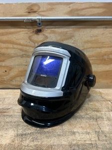 Klutch  MonsterView  1500 Flip-Up Auto-Darkening Welding Helmet