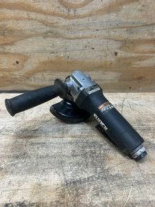 Klutch 48093 4 12in. Air Angle Grinder, 12,000 RPM, 4 CFM Msrp $144.99