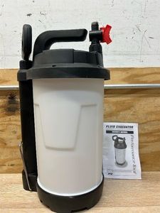 Performance Tool, Manual Oil Extraction Pump, GPM 0 Hose Length 6 ft, Model# W54171 Msrp $49.99