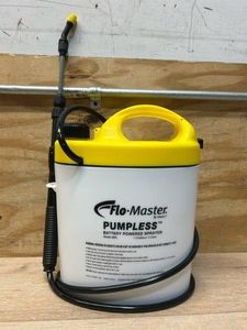 Hudson Lithium-Ion Battery-Powered Portable Sprayer, 1.3-Gallon Capacity, Model# 5BPL