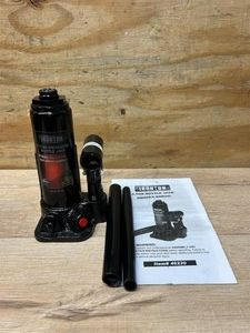 Ironton 2-Ton Hydraulic Bottle Jack Msrp $22.99