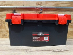 Ironton 19.5in. Plastic Toolbox