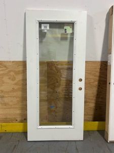 Trutech Doors Exterior Door 78-14 x 35-34 x 1-34