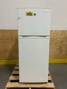 Vissani HVDR1040W 9.9 cu. ft. top-mount compact refrigerator