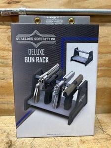 Surelock Security Co. Deluxe Gun Rack MSRP $20