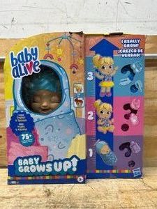 Hasbro Baby Alive MSRP $64