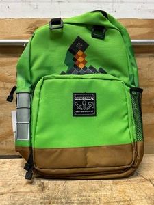 Minecraft One Size Backpack MSRP $15