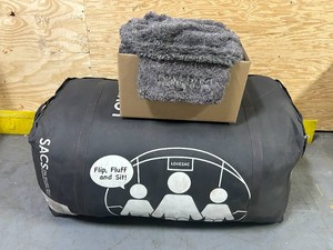 LoveSac SuperSac with Cover
