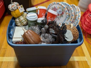 The Fall-Ready Tote Full of Autumn Decor & Harvest Essentials