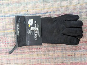 Pit Boss Insulated Nitrile Grilling Kitchen Gloves