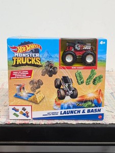 Hot Wheels Monster Truck
