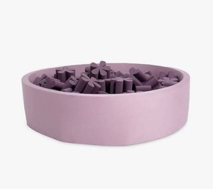 SMOL Foam Pit with Daisy Foam - 30pc