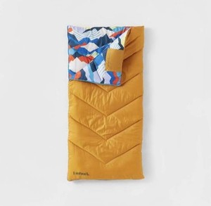 Embark Youth Sleeping Bag 50 Degrees