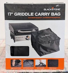 Blackstone 17 Griddle Carry Bag Cover