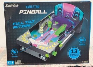 Eastpoint Sports Tabletop Arcade Pinball