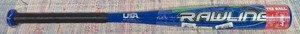 Rawlings Raptor TBall Bat 25 Kids Baseball Bat - Aluminum Alloy -12