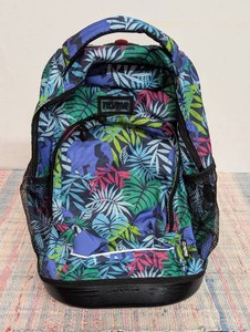J World Sunny 17 Rolling Backpack - Savanna