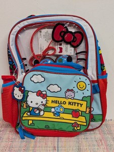 Hello Kitty Backpack