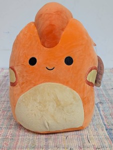 Original Squishmallows 14 Nichelle The Orange EEL