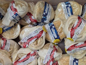 Bulk Lot of Not-Rawhide Donut Natures Own Pet Chews