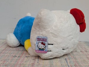Hello Kitty 18 Sleeping Plush Stuffed Animal