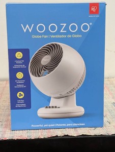Oscillating Fan White - Woozoo