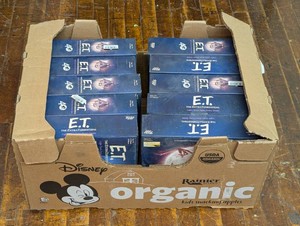 Bulk Lot of E.T. Light Years From Home Game