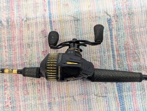 Profishiency Fishing Rod (has missing eyelet)