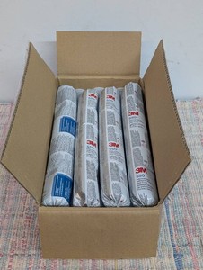 3M Polyurethane Adhesive Sealant 550FC Fast Cure, Black, 600 mL Sausage Pack, 12Case